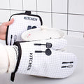 Microwave Safe Baking Glove Duo GidgetBox