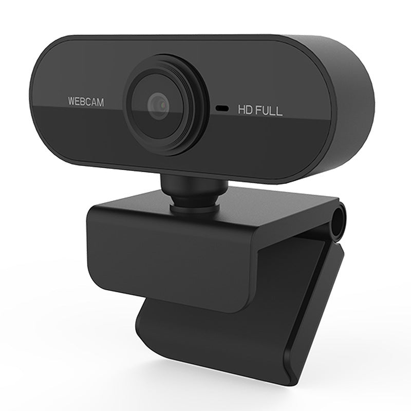 Full HD 1080P USB Webcam for Streaming and Meetings GidgetBox