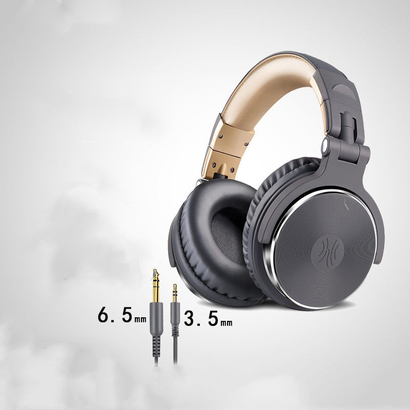 ProAudio 50mm Over-Ear Headset GidgetBox
