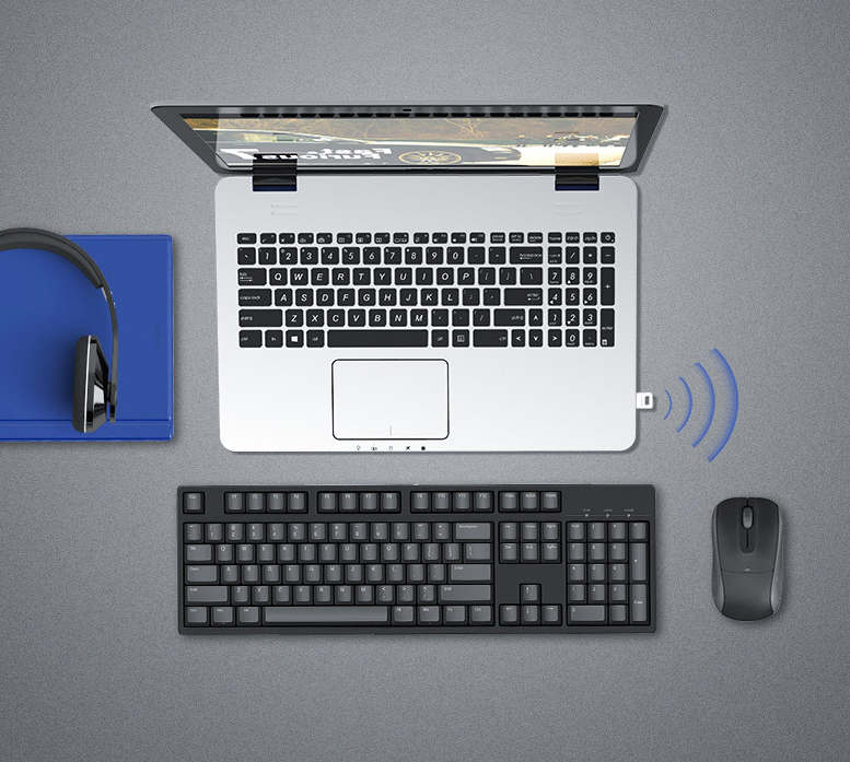 Wireless USB Bluetooth 4.0 Connector GidgetBox