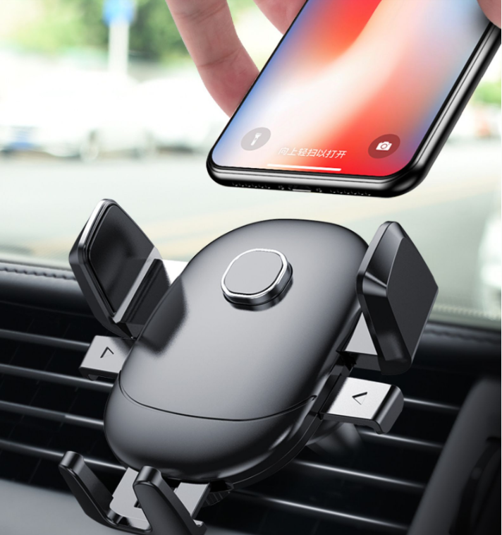 Easy-Mount Universal Car Phone Grip GidgetBox