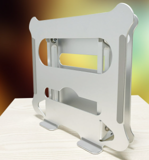 AlloyFlex Laptop Stand GidgetBox