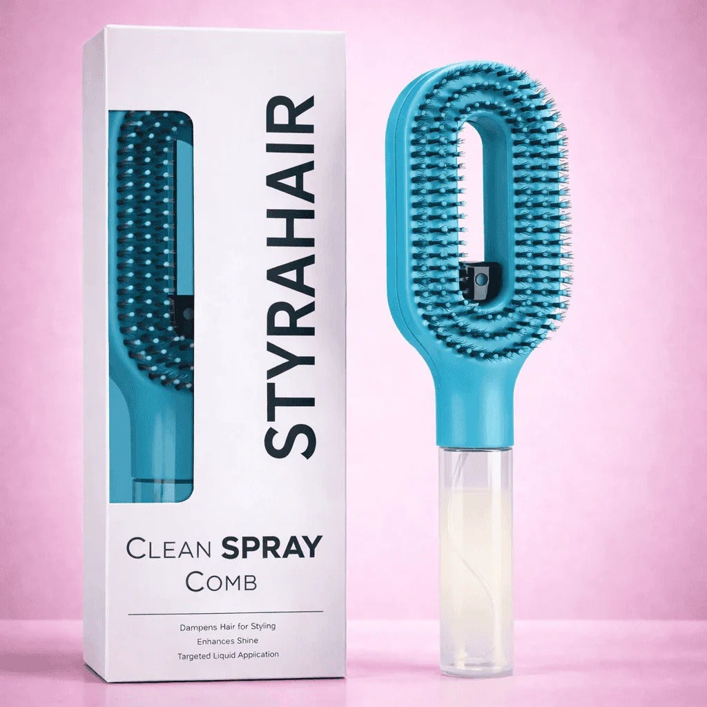 Hydro Smooth Hair Styler GidgetBox