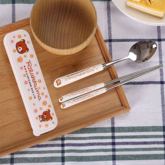 FunTime Cartoon Tableware Set GidgetBox