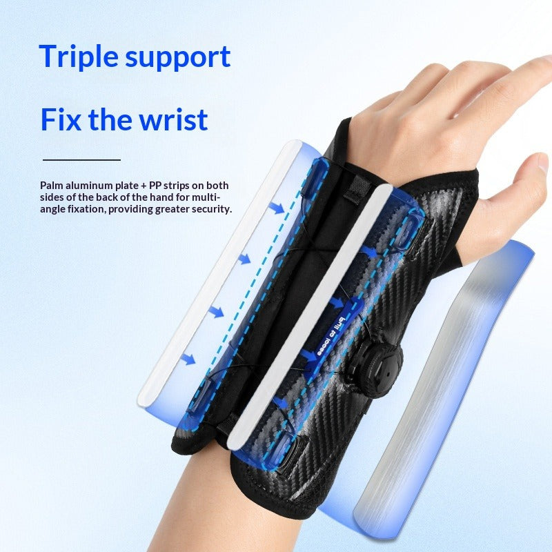 StableGrip Wrist Support Brace GidgetBox