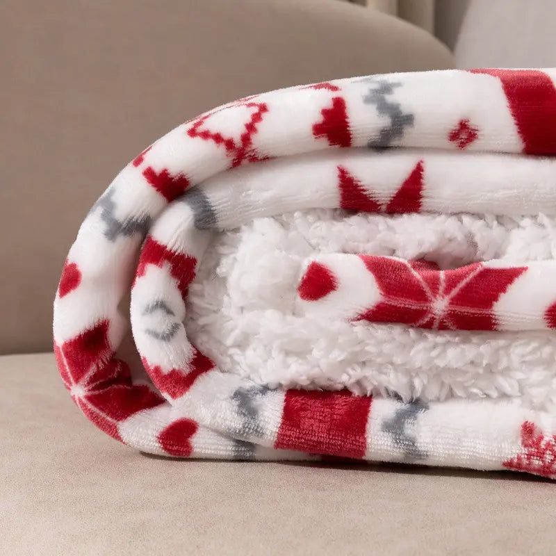 All-Season Reversible Comfort Blanket GidgetBox
