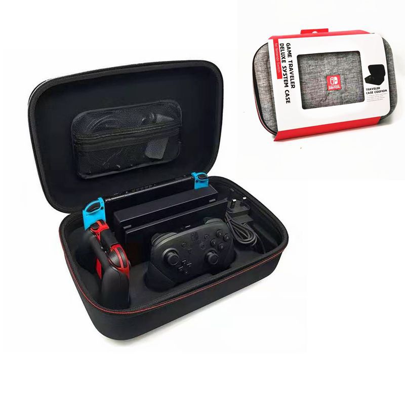 Ultimate Switch Gear Travel Pack GidgetBox