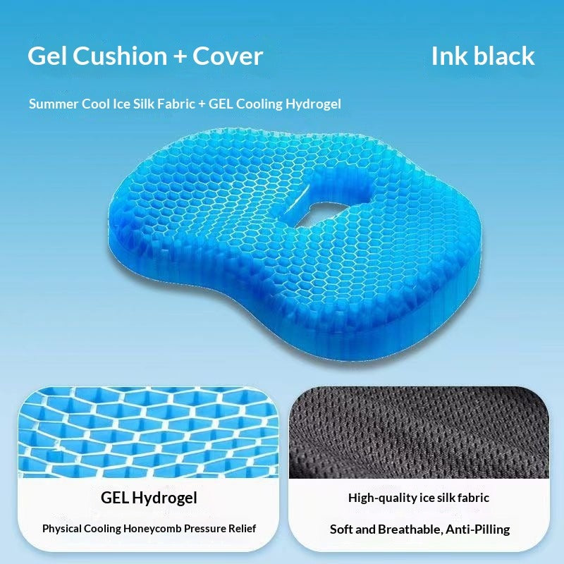 CoolGel Honeycomb Cushion GidgetBox