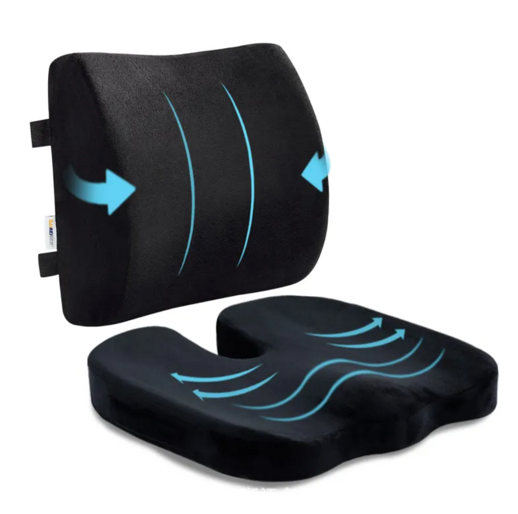 ComfortPlus Office Chair Cushion GidgetBox