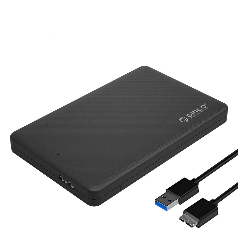 ORICO 2.5" SATA SSD Drive Case GidgetBox