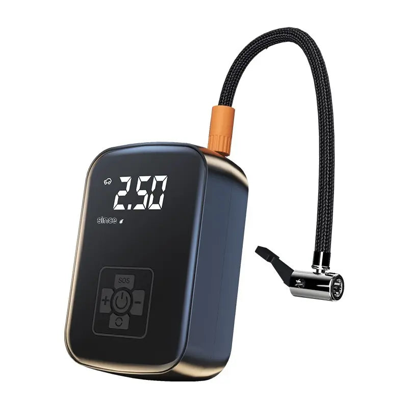Auto AirGo Wireless Inflator GidgetBox