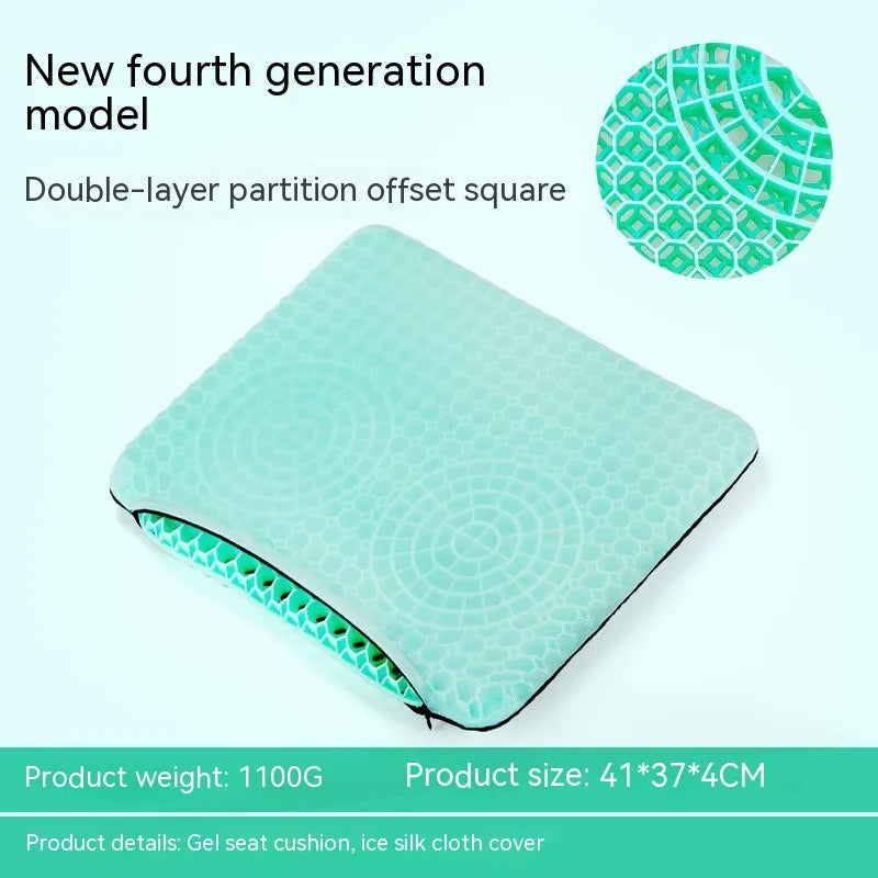 CoolMesh Gel Seat Cushion GidgetBox