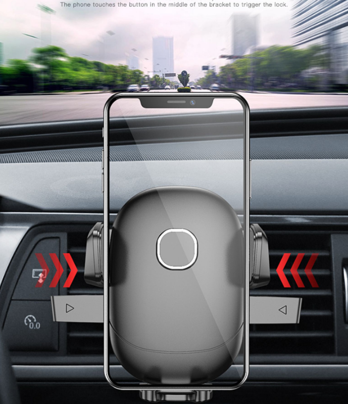 Easy-Mount Universal Car Phone Grip GidgetBox