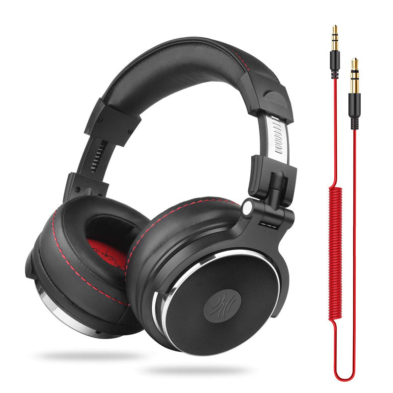 ProAudio 50mm Over-Ear Headset GidgetBox