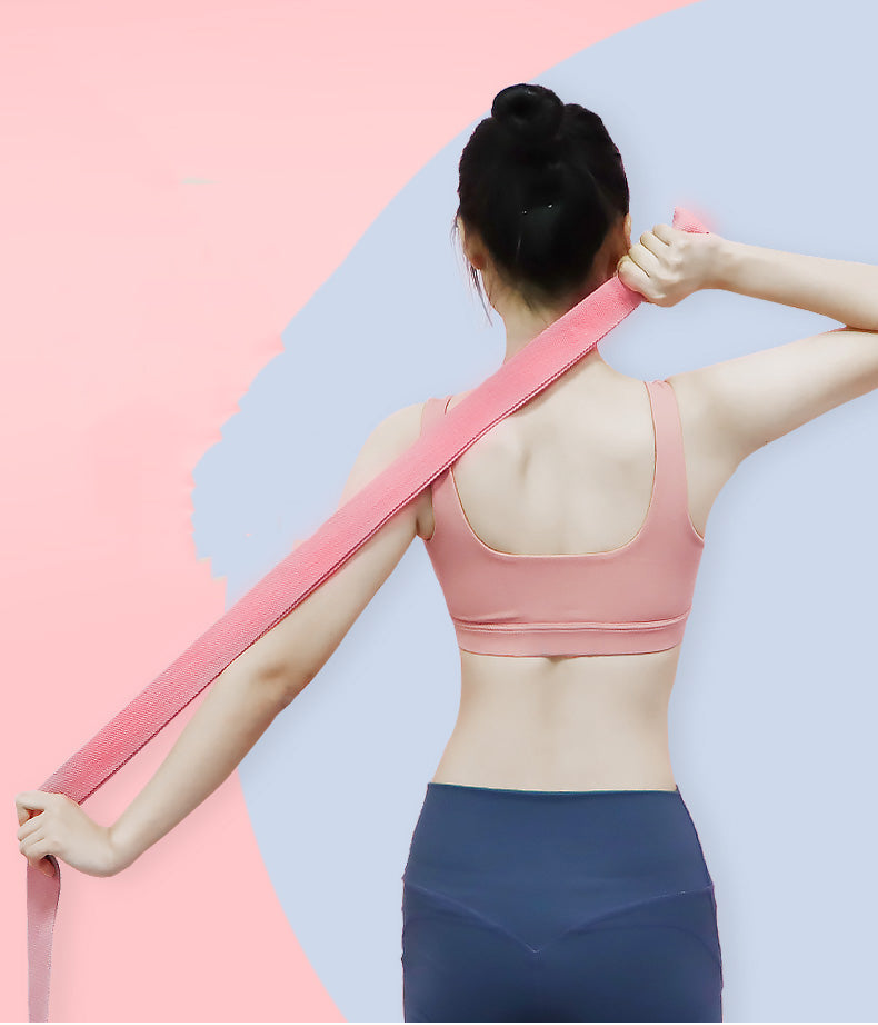 FlexiYogi Support Strap GidgetBox