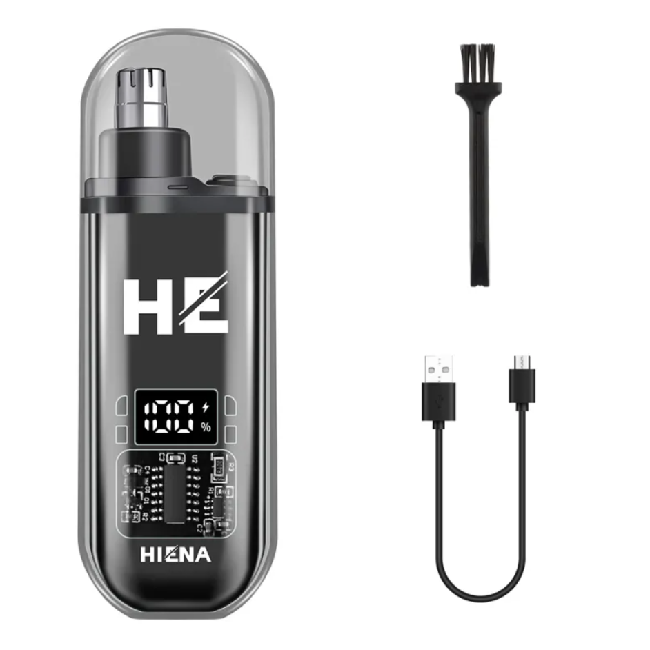 Compact Precision Nose Hair Trimmer GidgetBox