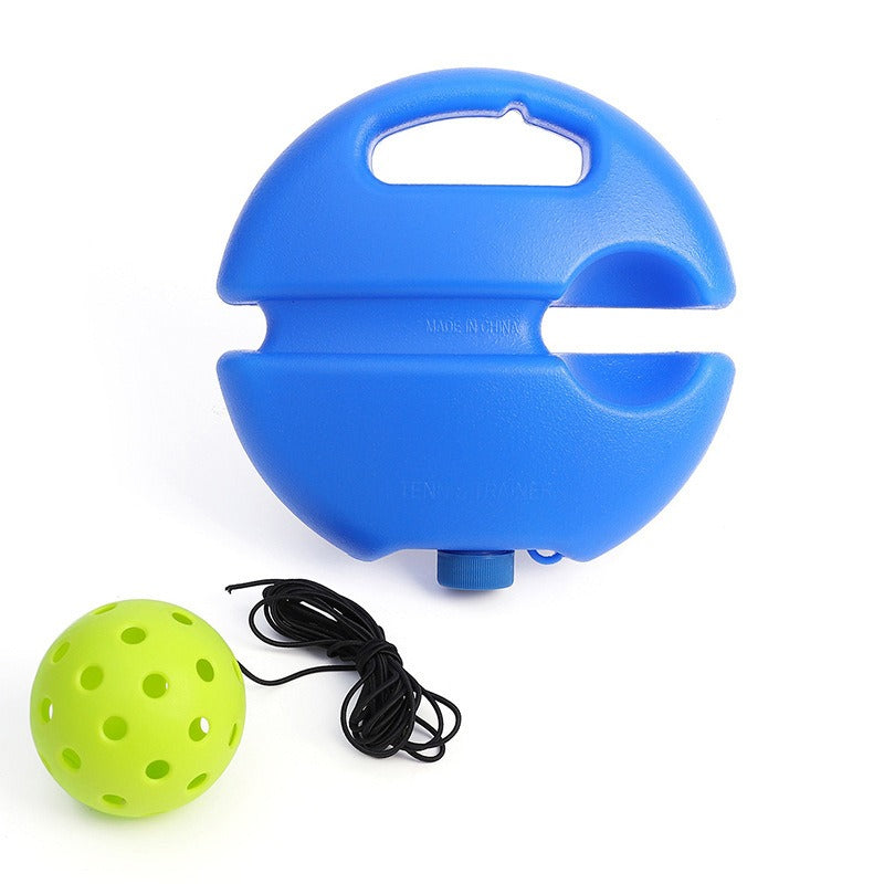 Elite 40-Hole Practice Tennis Balls GidgetBox