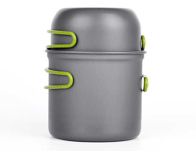TrailChef Compact Cookset GidgetBox