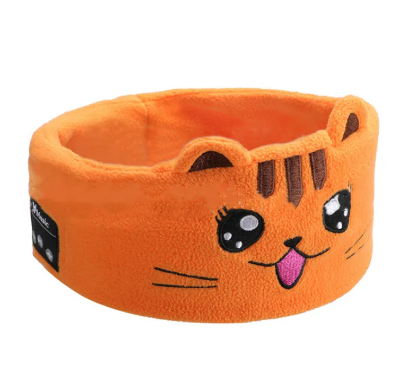 Bluetooth Plush Animal Sleep Shade GidgetBox