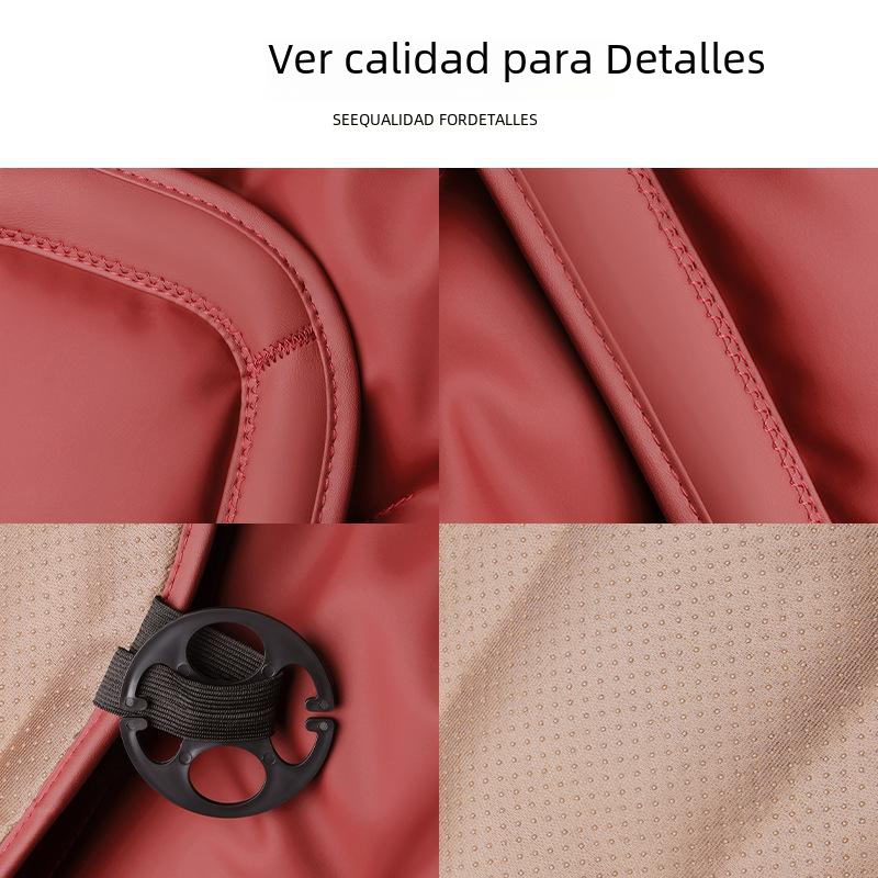 Luxury Car Seat Covers 3pc Set for Mercedes, BMW, Audi GidgetBox