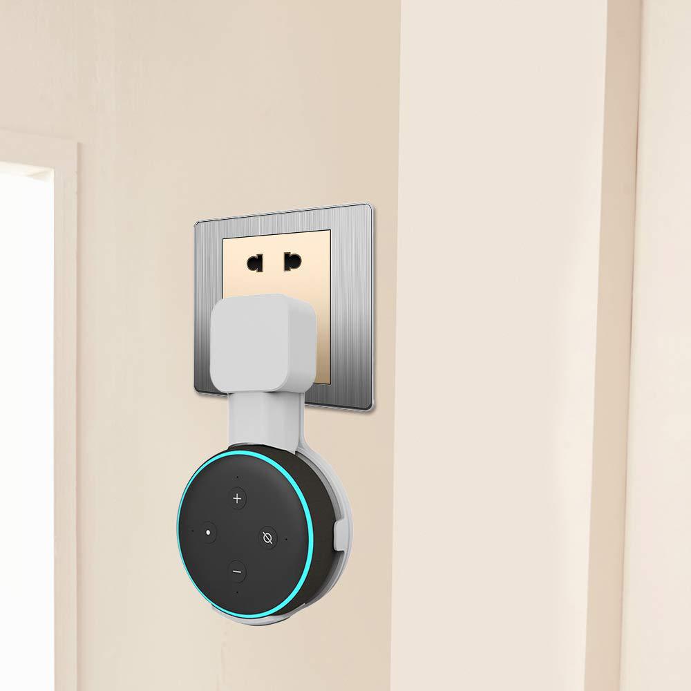 Google Home Mini Easy Wall Bracket GidgetBox