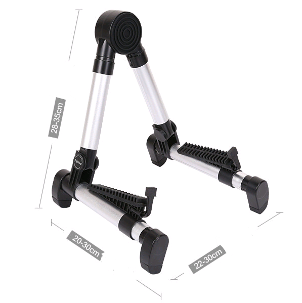 Travel-Friendly Instrument Stand GidgetBox
