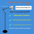 Sketch Master Projector GidgetBox