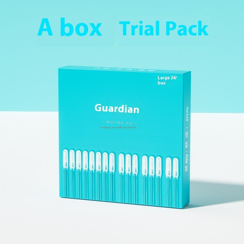 Personal Ear Care Swab Stick GidgetBox