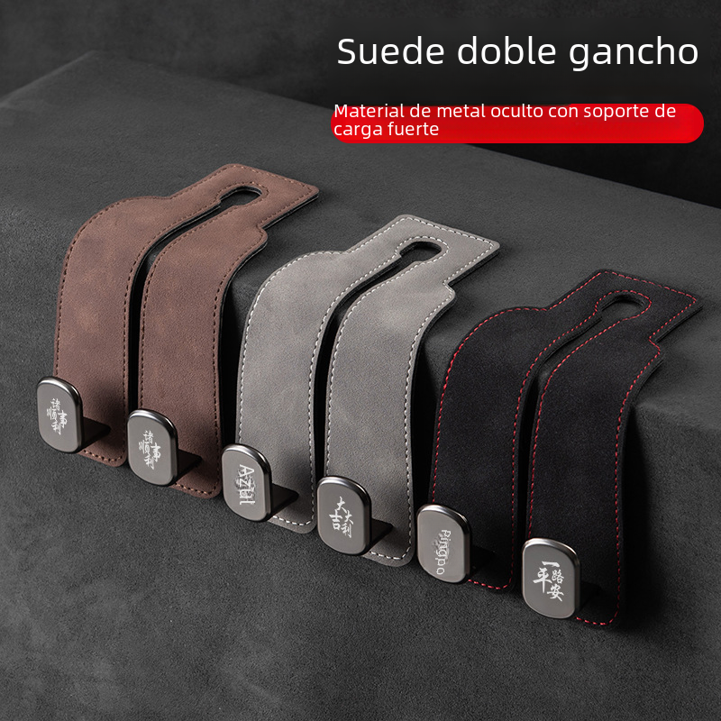 Sturdy Front Seat Storage Hooks GidgetBox