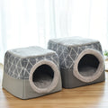 Cosmo Nest Dual Pet Bed GidgetBox