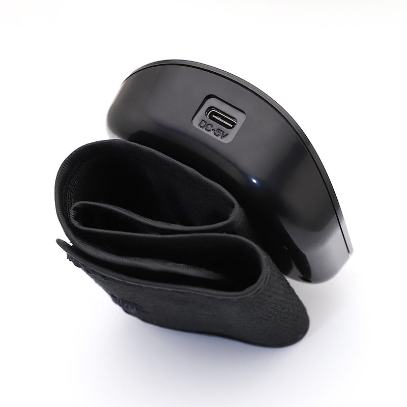 Compact Blood Pressure Wrist Monitor GidgetBox