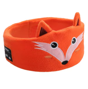 Bluetooth Plush Animal Sleep Shade GidgetBox