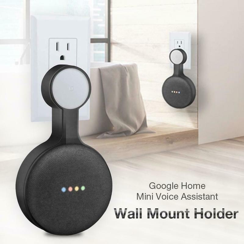 Google Home Mini Easy Wall Bracket GidgetBox