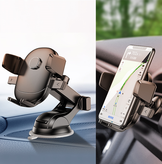 Easy-Mount Universal Car Phone Grip GidgetBox