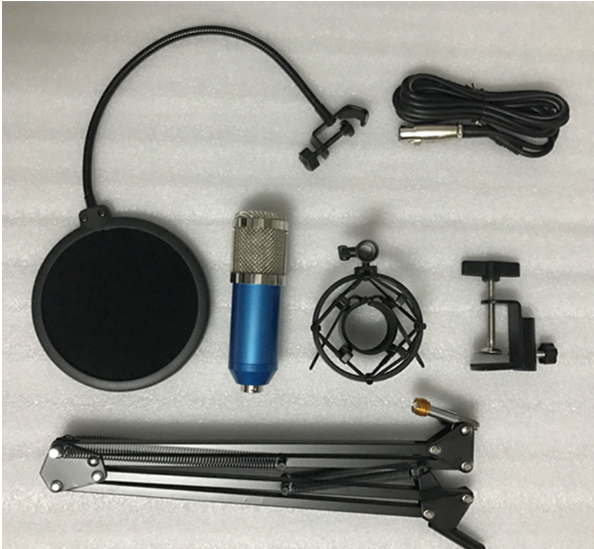 Streaming Pro Microphone Kit GidgetBox