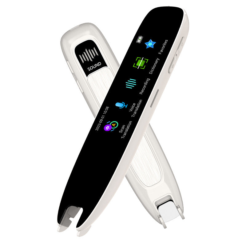 Offline Multi-Language Scanner Pen GidgetBox