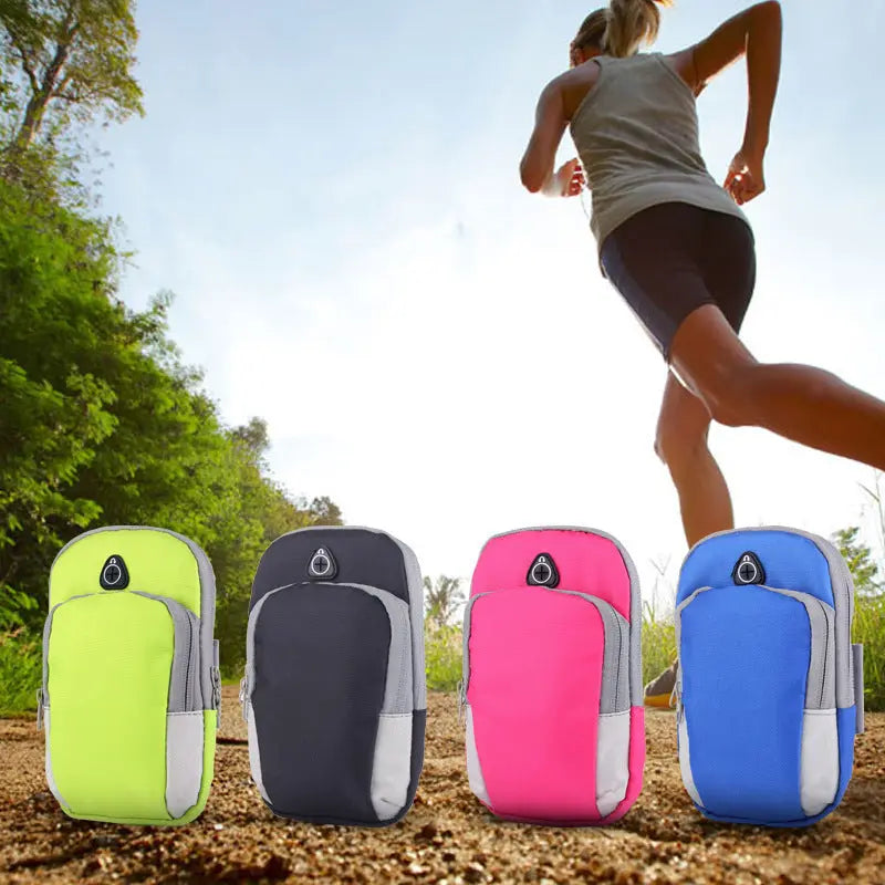 Sporty Adventure Arm Pouch GidgetBox