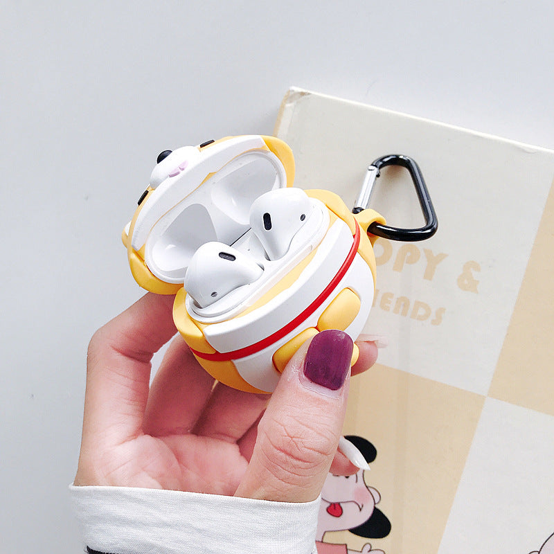 Shiba Inu AirPods Protector Case GidgetBox