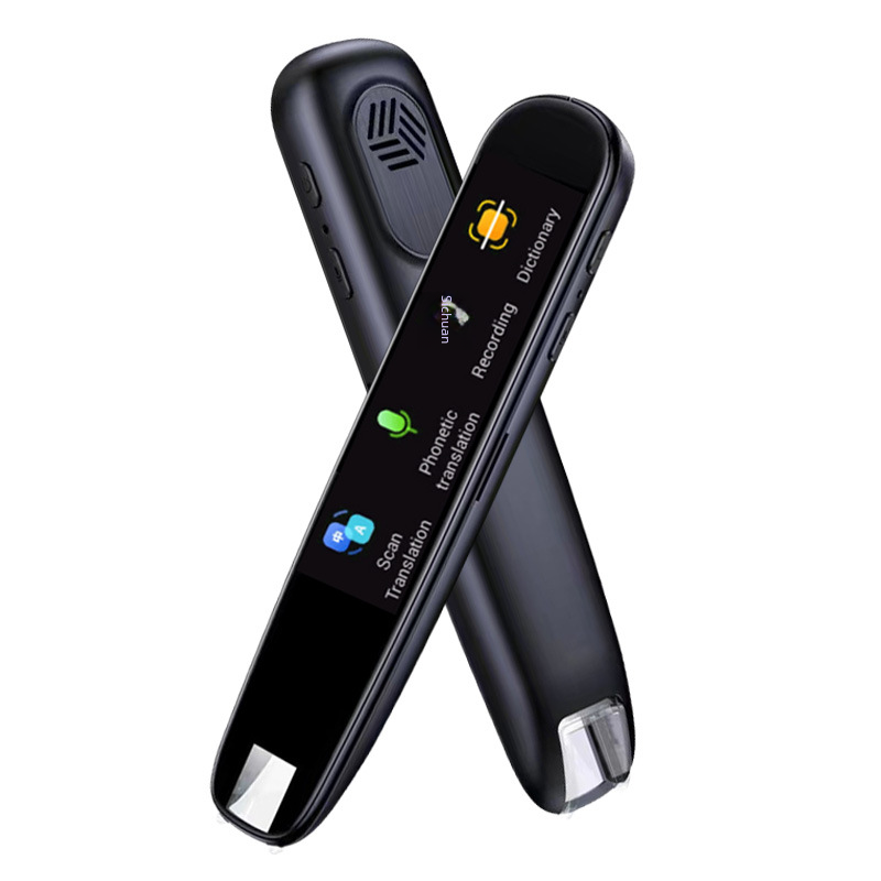 Offline Multi-Language Scanner Pen GidgetBox