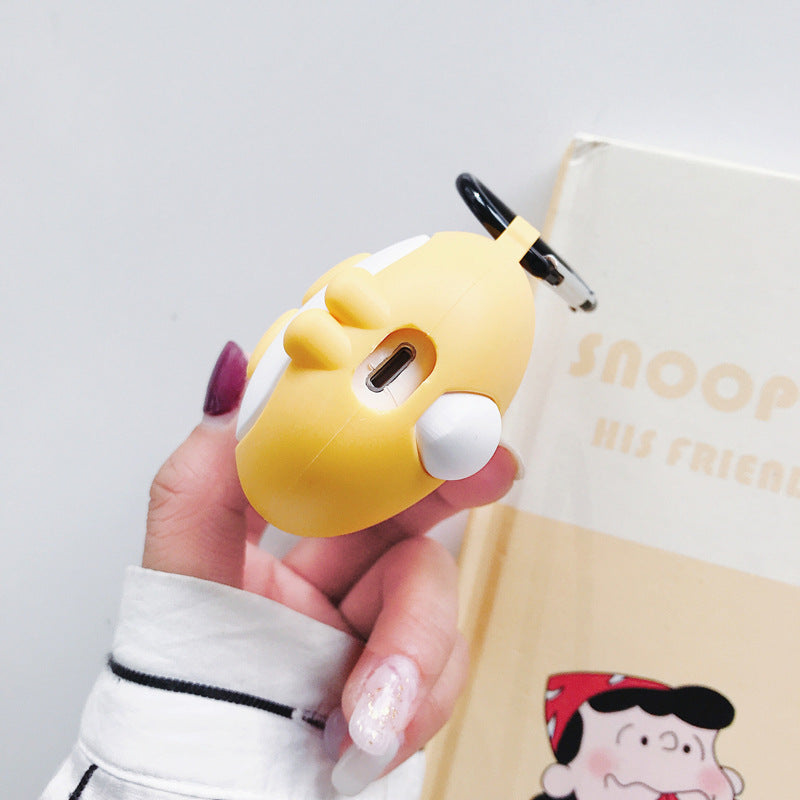 Shiba Inu AirPods Protector Case GidgetBox