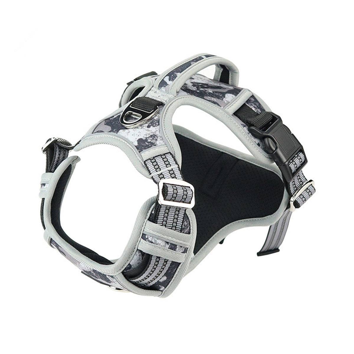 All-Weather Comfort Pet Harness with Handle GidgetBox