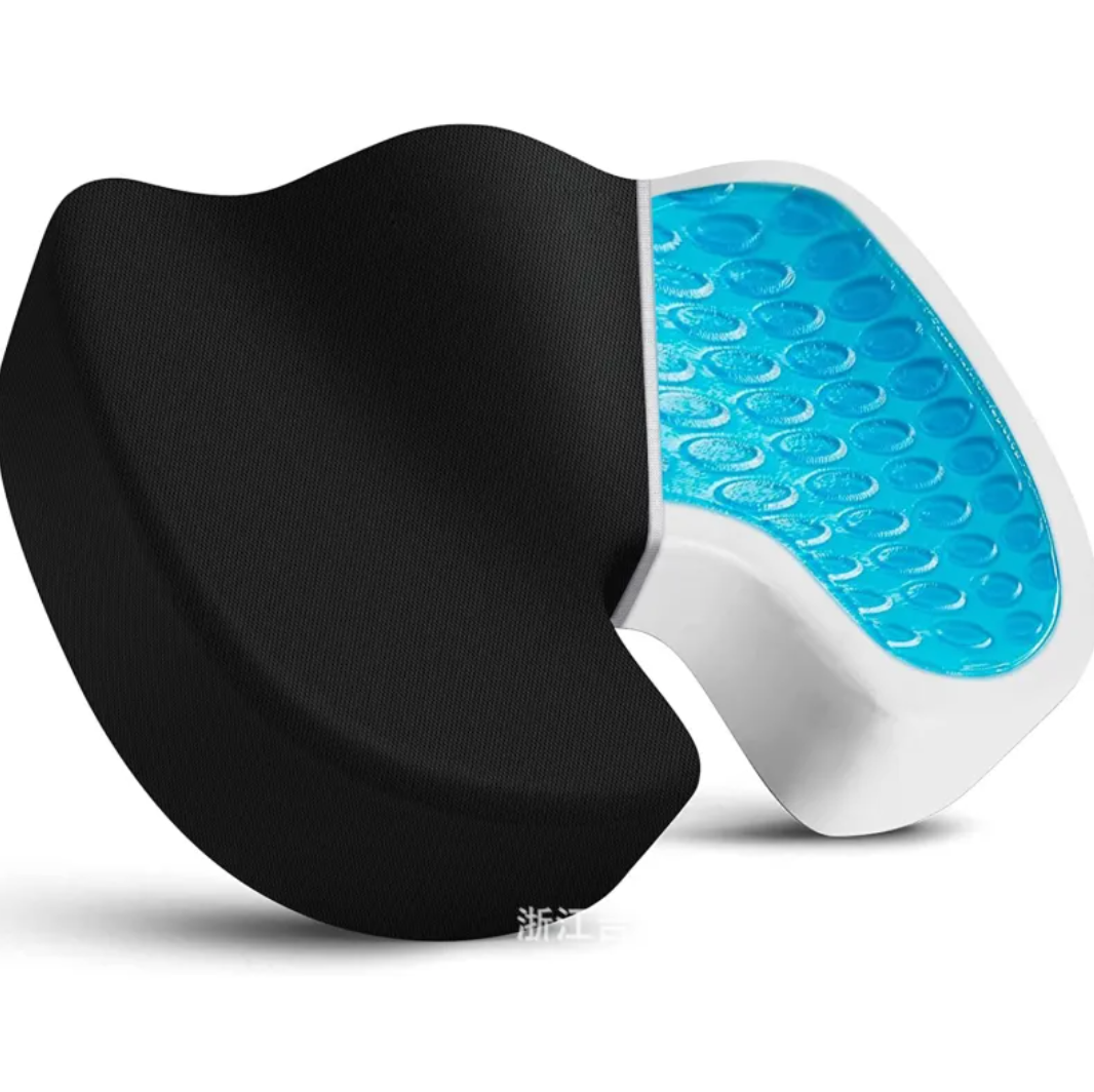 ComfortPlus Office Chair Cushion GidgetBox