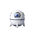 SpaceMate Humidifier & Air Purifier GidgetBox