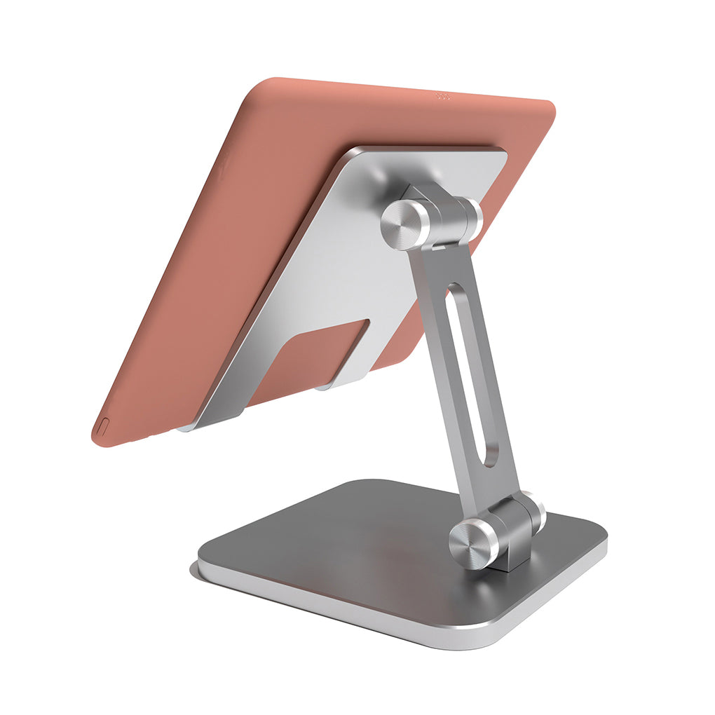 FlexiView Silver Mobile Phone Stand GidgetBox
