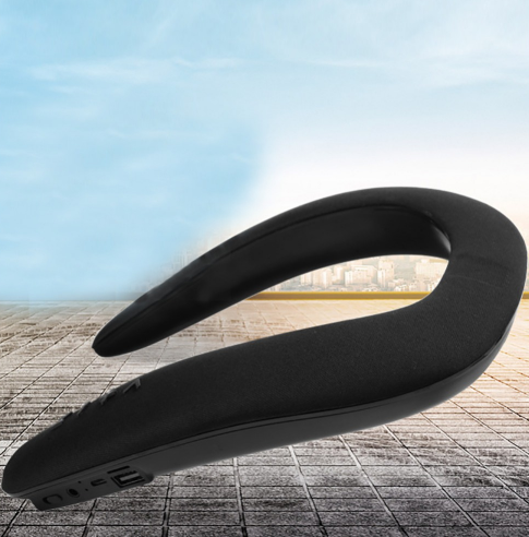 Neck-Fit Bluetooth Speaker GidgetBox