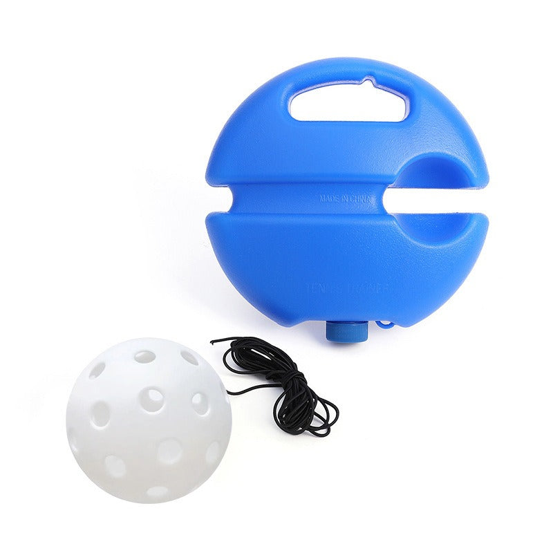 Elite 40-Hole Practice Tennis Balls GidgetBox