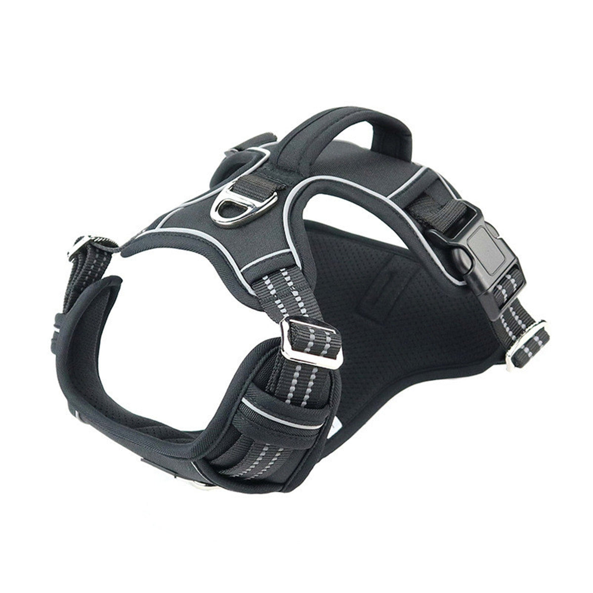 All-Weather Comfort Pet Harness with Handle GidgetBox