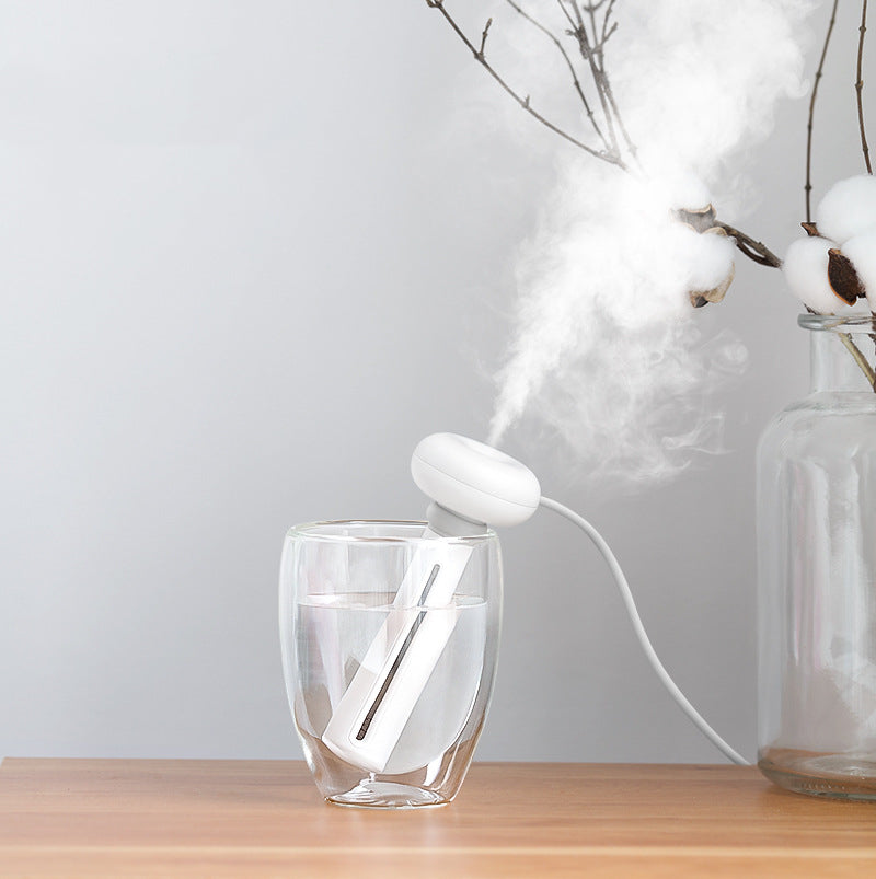 Sweet Donut Mini Mist Humidifier GidgetBox
