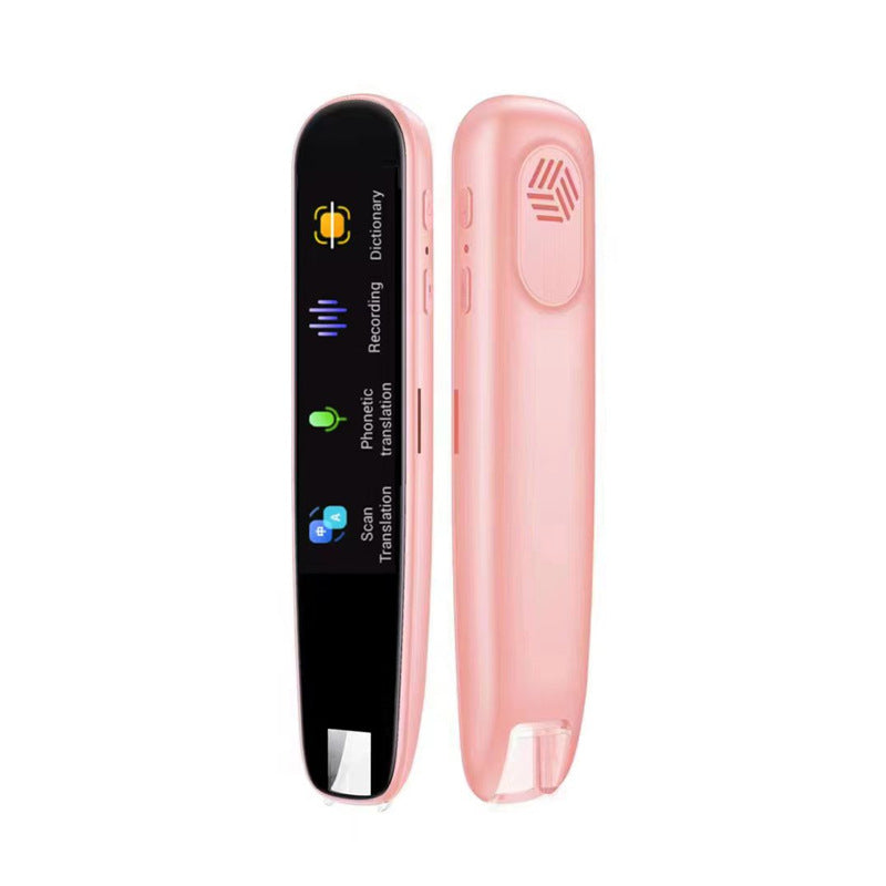 Offline Multi-Language Scanner Pen GidgetBox