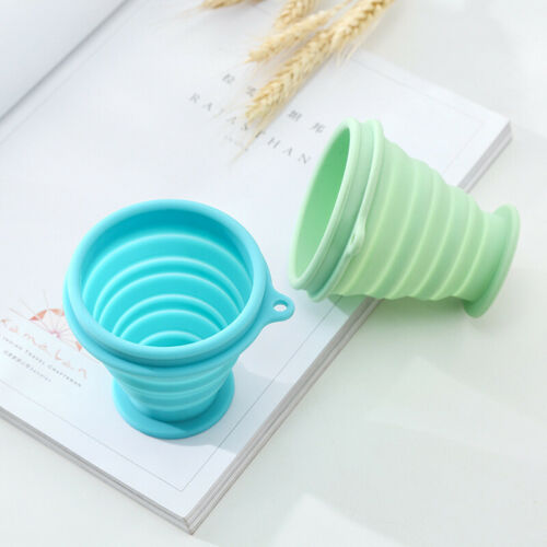 200ML Pop-Up Silicone Travel Cup GidgetBox